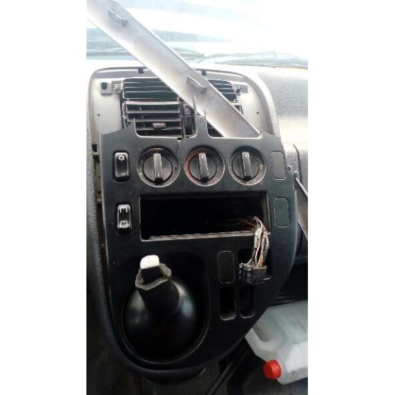 mercedes-benz vito (w638) caja cerrada del año 1998