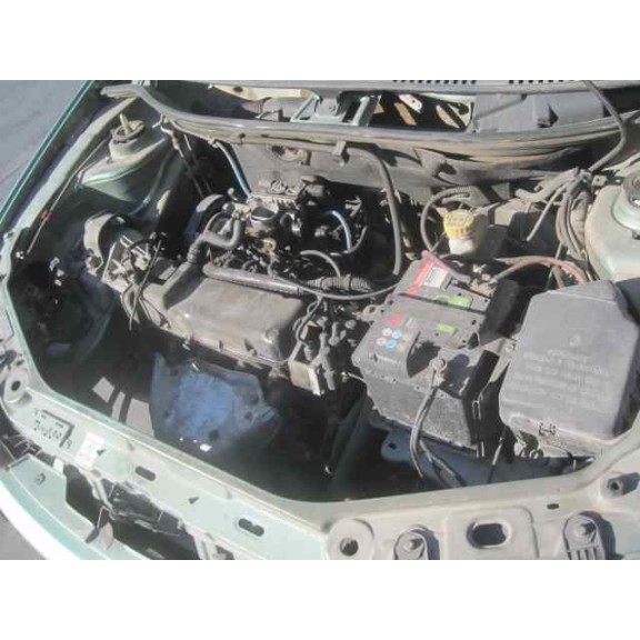 fiat punto berlina (188) del año 2001