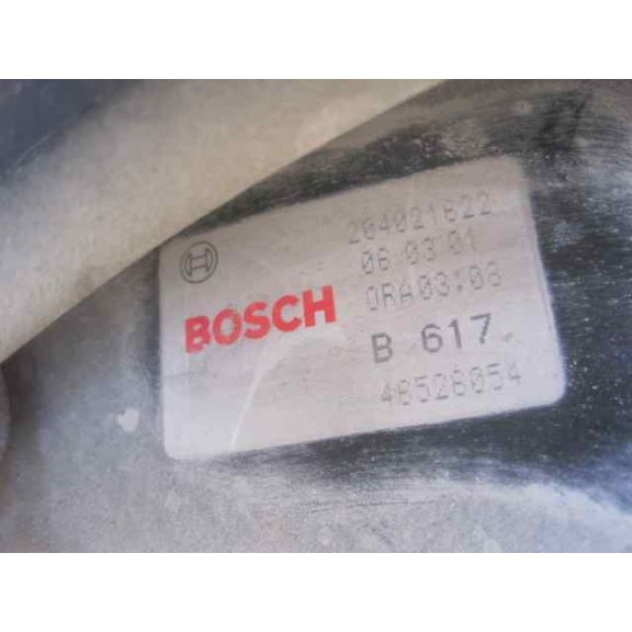 fiat punto berlina (188) del año 2001