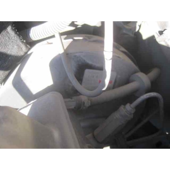 fiat punto berlina (188) del año 2001