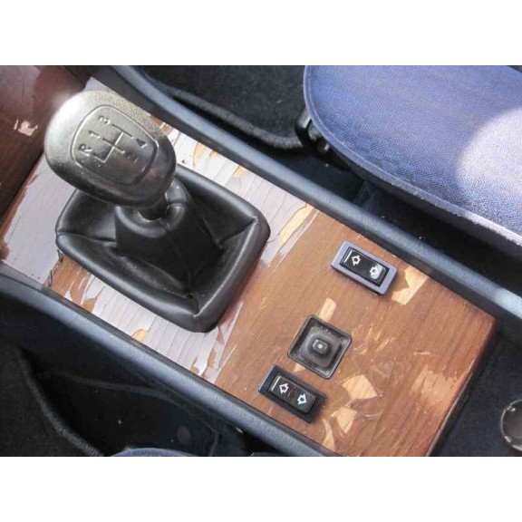 mercedes-benz clase e (w124) berlina del año 1990