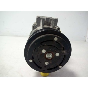 Recambio de compresor aire acondicionado para fiat 500 lounge referencia OEM IAM 52121921 MR4471901800 5 CANALES