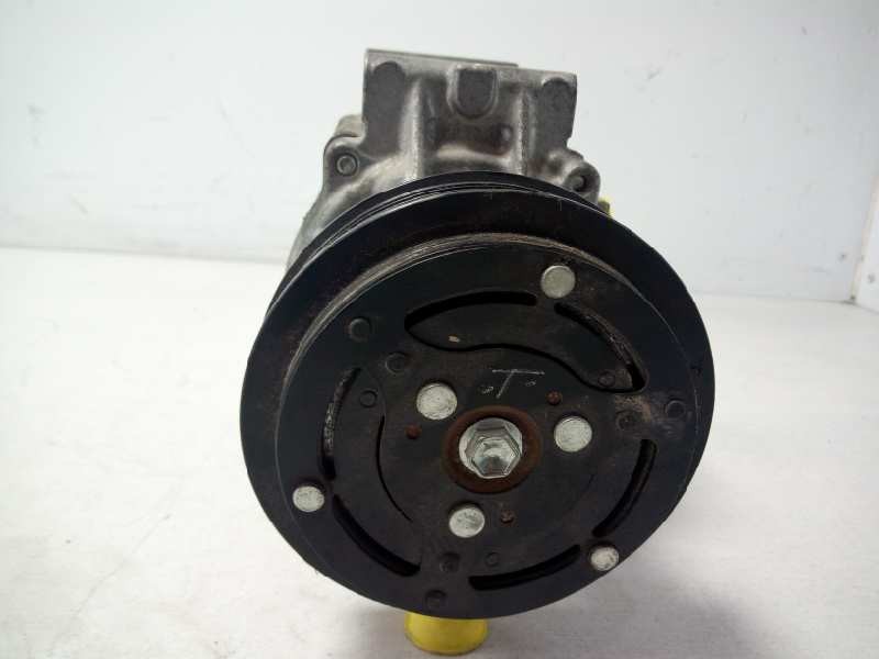 Recambio de compresor aire acondicionado para fiat 500 lounge referencia OEM IAM 52121921 MR4471901800 5 CANALES