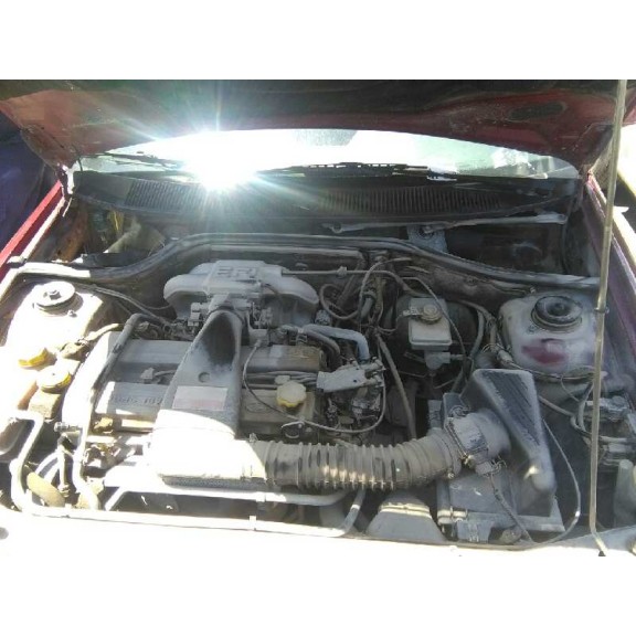 ford escort berlina del año 1993