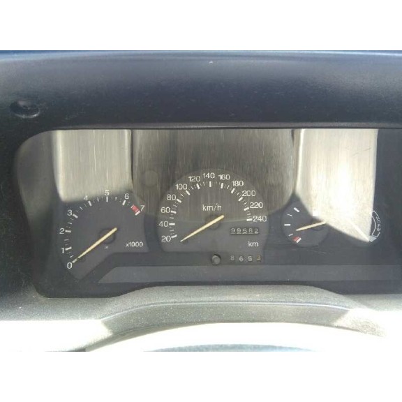 ford escort berlina del año 1993