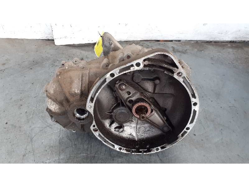 Recambio de caja cambios para smart coupe edition blackbeat referencia OEM IAM  AUTO 