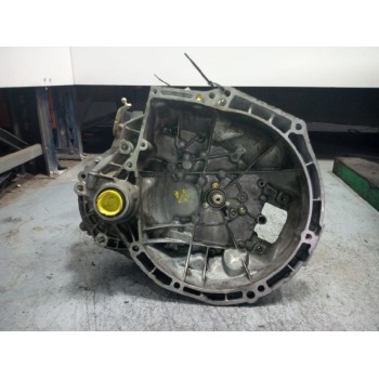 CAJA CAMBIOS 20CQ03 B ENTREGA CASCO