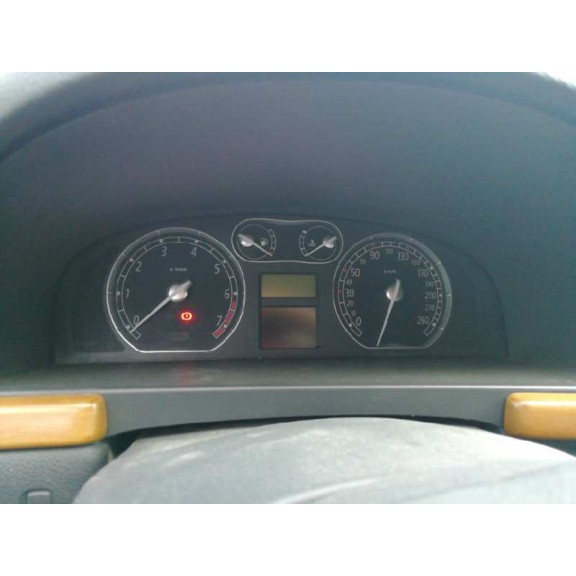 renault laguna ii (bg0) del año 2005