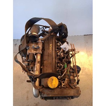 Recambio de motor completo para renault kangoo (f/kc0) authentique referencia OEM IAM K9K702 M 