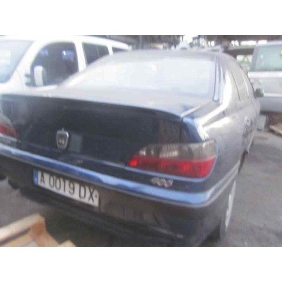 peugeot 406 berlina (s1/s2) del año 1999