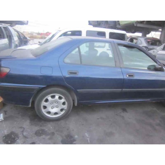 peugeot 406 berlina (s1/s2) del año 1999