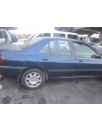 peugeot 406 berlina (s1/s2) del año 1999