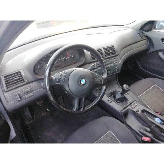 bmw serie 3 berlina (e46) del año 2002