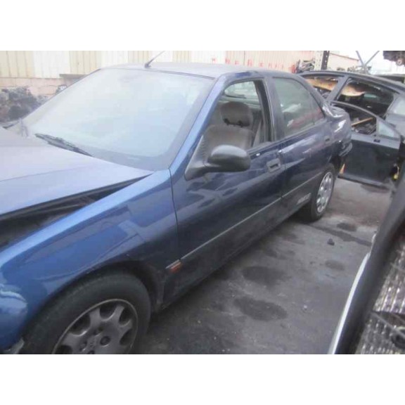 peugeot 406 berlina (s1/s2) del año 1999