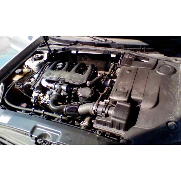 citroën xsara berlina del año 2001