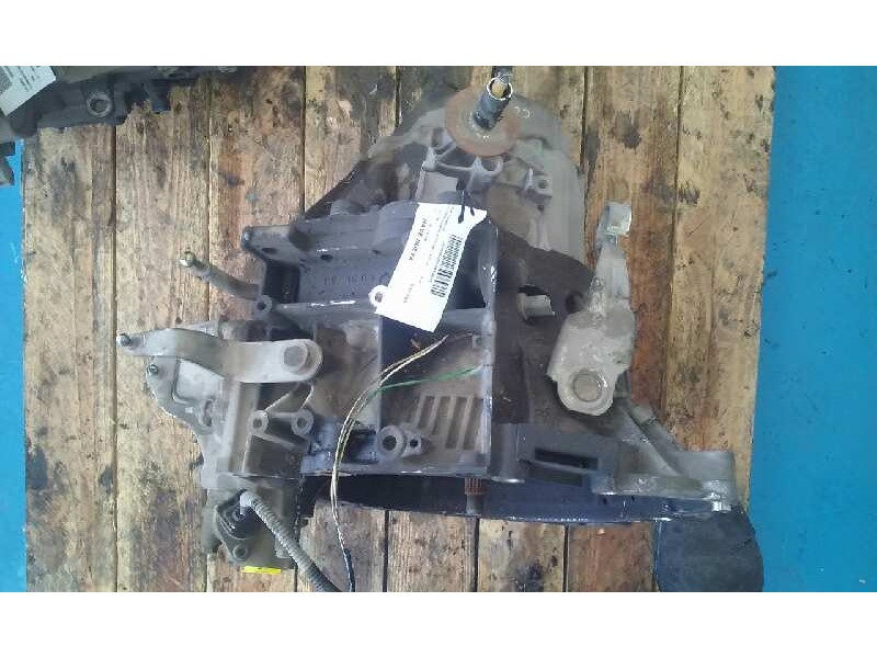 Recambio de caja cambios para citroën xsara berlina 1.9 d sx referencia OEM IAM 20TD93  