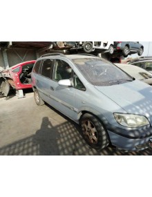 opel zafira a del año 2002