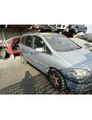 opel zafira a del año 2002