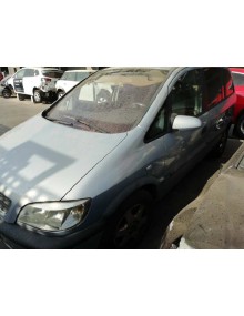 opel zafira a del año 2002 2