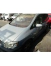 opel zafira a del año 2002