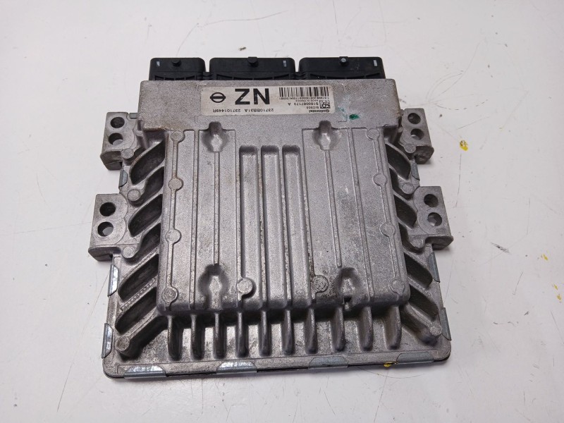 Recambio de centralita motor uce para nissan qashqai i (j10, nj10) 1.5 dci referencia OEM IAM 237101449R  