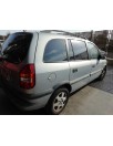 opel zafira a del año 2002