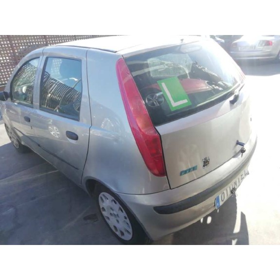 fiat punto berlina (188) del año 2003