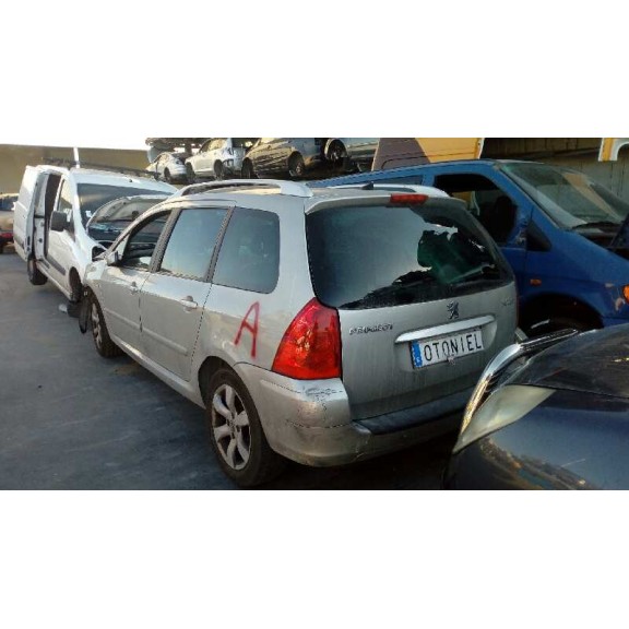 peugeot 307 break/sw (s2) del año 2008