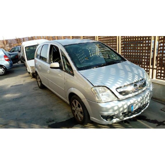 opel meriva del año 2006