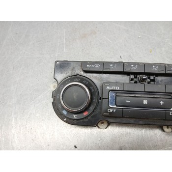 Recambio de mando climatizador para skoda superb ii (3t4) 2.0 tdi 16v referencia OEM IAM 3T0907044BK  