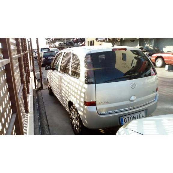 opel meriva del año 2006