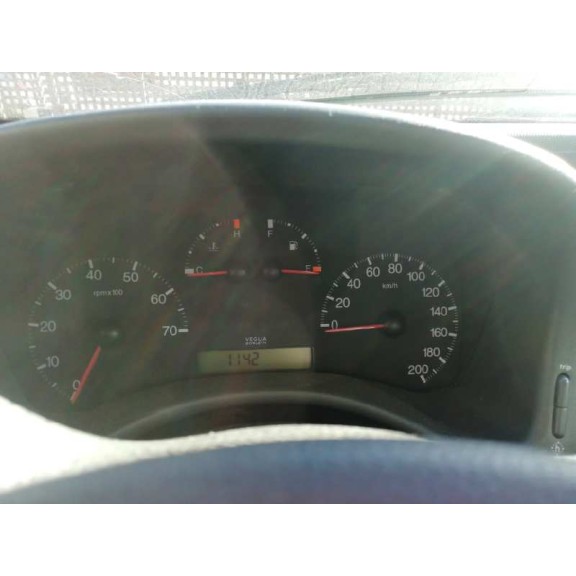 fiat punto berlina (188) del año 2003