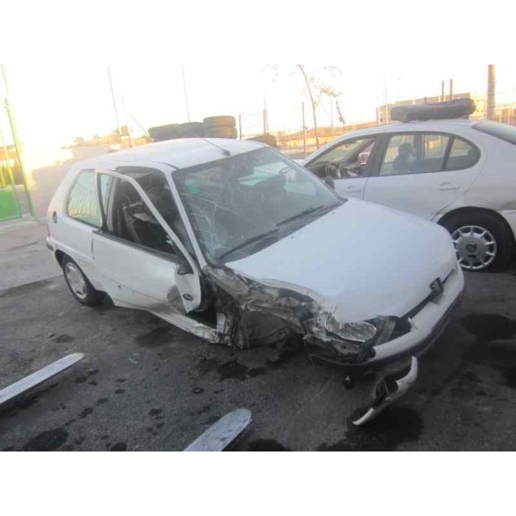 peugeot 106 (s2) del año 1996