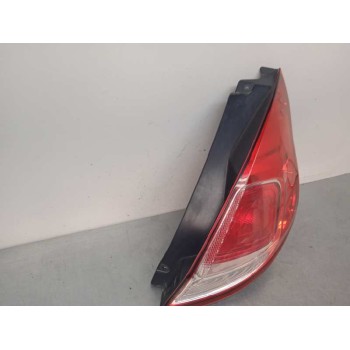 Recambio de piloto trasero derecho para ford fiesta (ccn) black edition referencia OEM IAM C1BB13404AE 1877010 3 Y5 PUERTAS