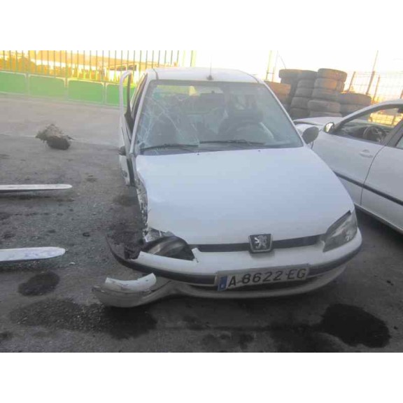 peugeot 106 (s2) del año 1996