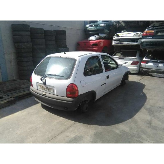 opel corsa b del año 1996