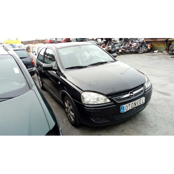 opel corsa c del año 2006