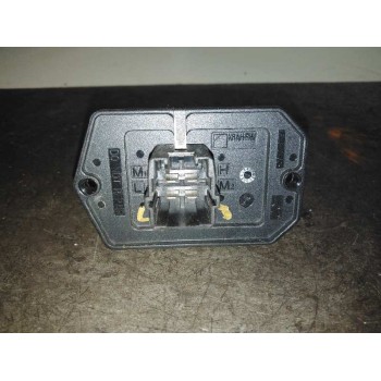 Recambio de resistencia calefaccion para toyota corolla verso (r1) 2.0 d-4d luna referencia OEM IAM 1R56K 3R36K 4 PINS
