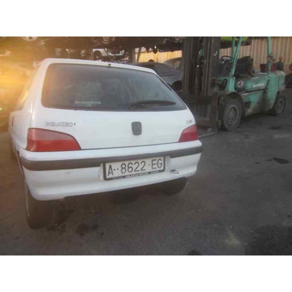 peugeot 106 (s2) del año 1996