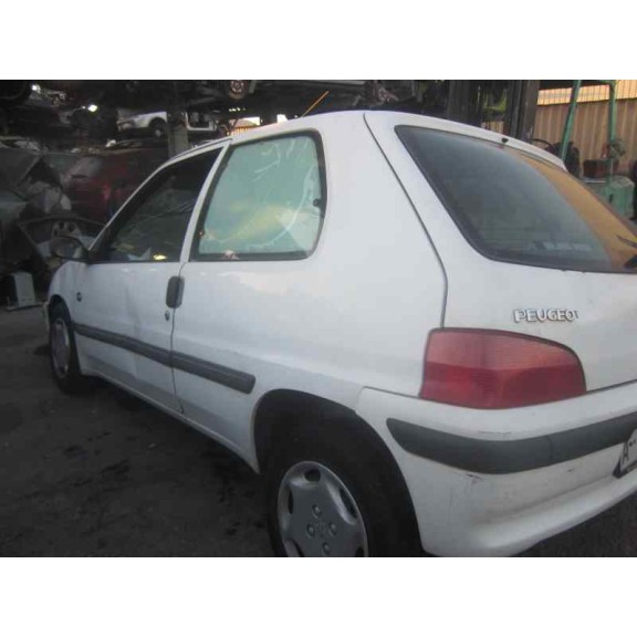 peugeot 106 (s2) del año 1996