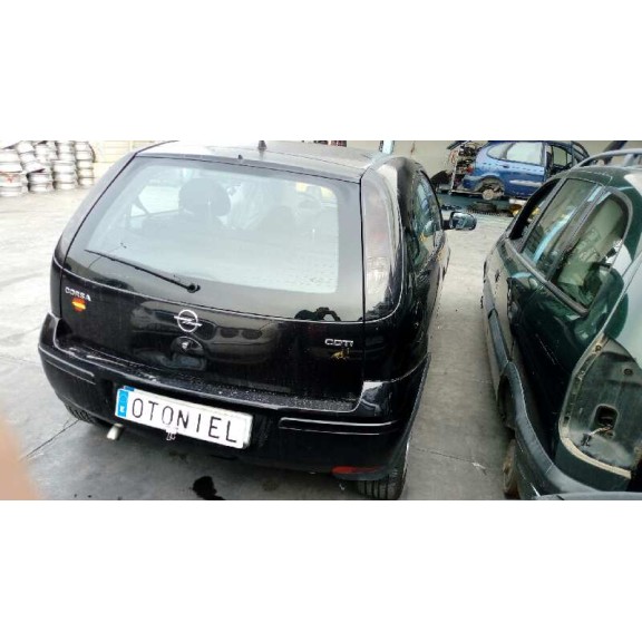 opel corsa c del año 2006