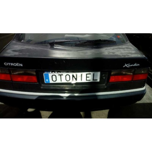 citroën xantia berlina del año 1996