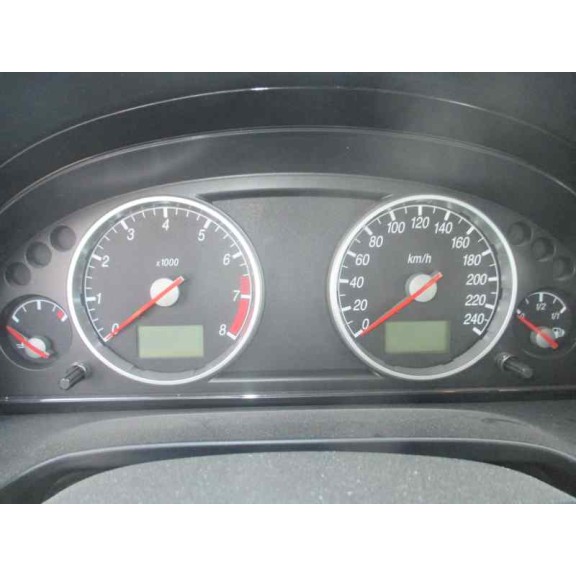 ford mondeo berlina (ge) del año 2002