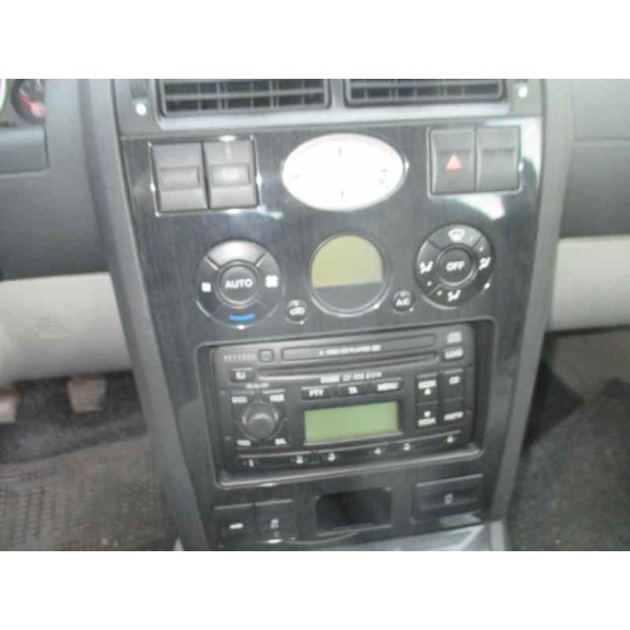 ford mondeo berlina (ge) del año 2002