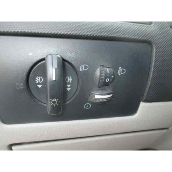 ford mondeo berlina (ge) del año 2002