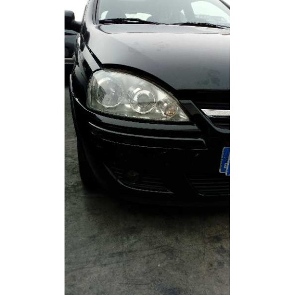 opel corsa c del año 2006