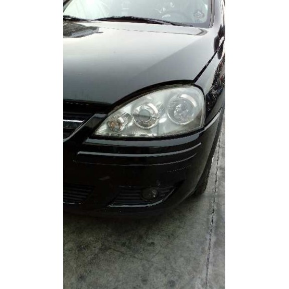 opel corsa c del año 2006