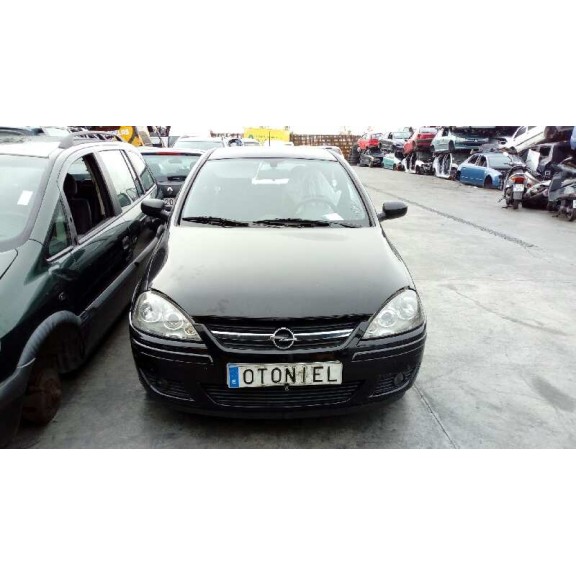 opel corsa c del año 2006