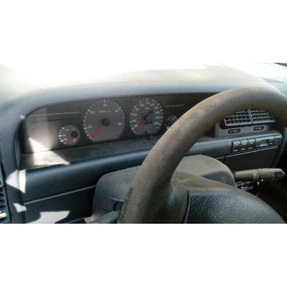 citroën xantia berlina del año 1996