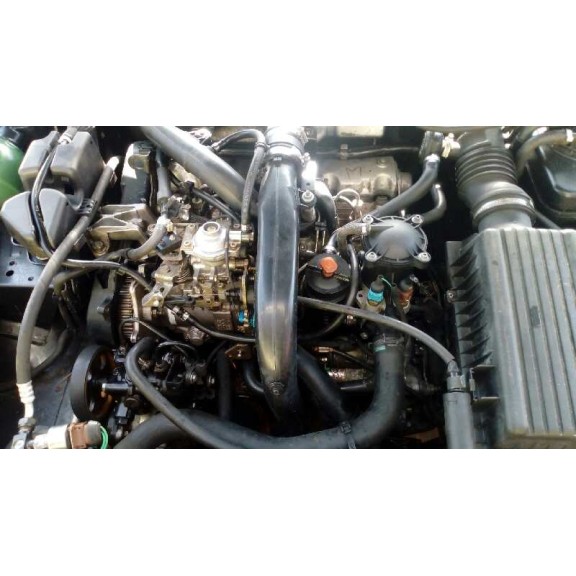 citroën xantia berlina del año 1996